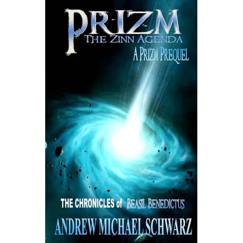 Prizm: The Zinn Agenda - Paperback