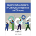 Implementation Research in Communication Sciences and Disorders - Paperback