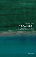 Samurai: A Very Short Introduction - Paperback