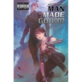 Man Made God 002 - Paperback