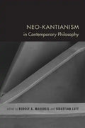 Neo-Kantianism in Contemporary Philosophy - Paperback