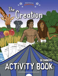 The Creation Activity Book - Paperback