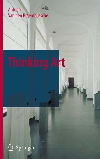 Thinking Art - Hardcover