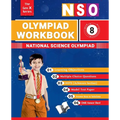 Olympiad Workbook Science Class 8 - Paperback