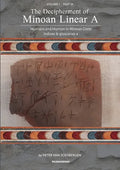 The Decipherment of Minoan Linear A, Volume I, Part VI: Hurrians and Hurrian in Minoan Crete: Indices and glossaries 4 - Paperback
