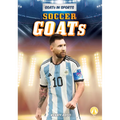 Soccer Goats - Library Binding