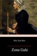 Miss Lulu Bett - Paperback