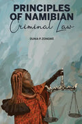 Principles of Namibian Criminal Law - Paperback