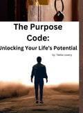 The Purpose Code - Hardcover