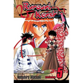 Rurouni Kenshin, Volume 5: The State of Meiji Swordsmanship - Paperback