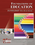 Foundations of Education DANTES/DSST Test Study Guide - Paperback