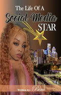 The Life of A Social Media Star - Paperback