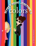 Secret Agent Josephine's Colors - Paperback