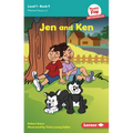 Jen and Ken: Book 9 - Paperback