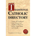 Official Traditional Catholic Directory: Listing All Traditional Latin Masses and Traditional Resources for the United States and Canada - Paperback