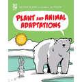 Plant and Animal Adaptations - Paperback