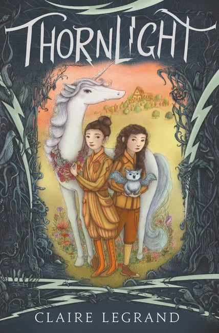 Thornlight - Hardcover
