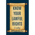 Know Your Lawful Rights - Paperback