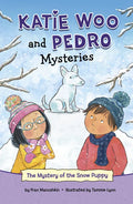 The Mystery of the Snow Puppy - Hardcover