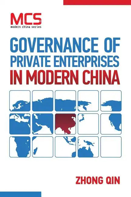 Governance of Private Enterprises in Modern China - Paperback