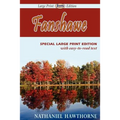 Fanshawe (Large Print Edition) - Paperback