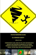 The No-Nonsense Guide To Tornado Safety - Paperback