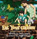 Eat Your Garden (English-Filipino Edition) - Hardcover