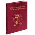 Order of Christian Initiation of Adults - Hardcover