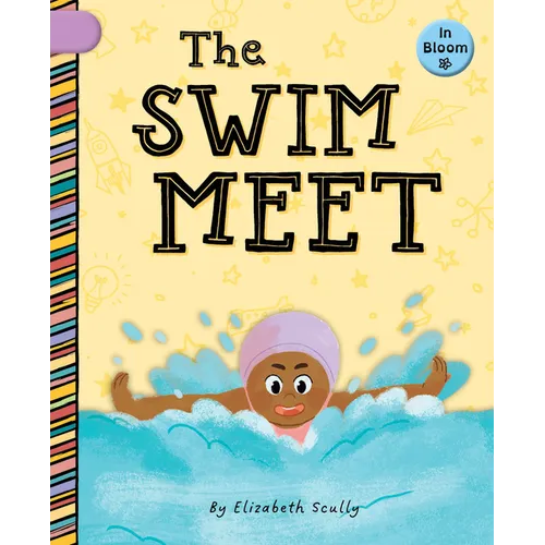 The Swim Meet - Library Binding