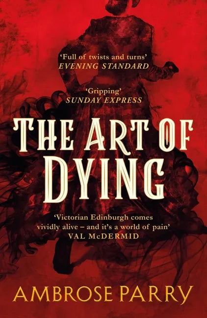 The Art of Dying - Paperback