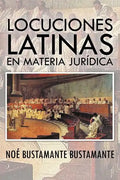 Locuciones Latinas En Materia Juridica - Paperback