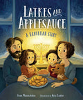 Latkes and Applesauce: A Hanukkah Story - Hardcover