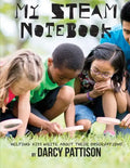 My STEAM Notebook: Helping Kids Write About Their Observations - Paperback