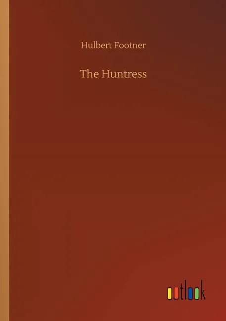 The Huntress - Paperback