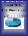 Excel 2016: The Basics - PC - Paperback