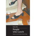 People who Lunch - Paperback