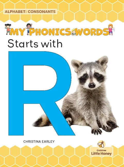Starts with R - Paperback