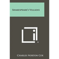 Shakespeare's Villains - Paperback