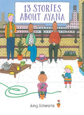 13 Stories about Ayana - Hardcover