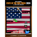 Project Censored's State of the Free Press 2024 - Paperback