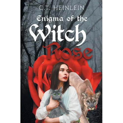 Enigma of the Witch Rose - Paperback