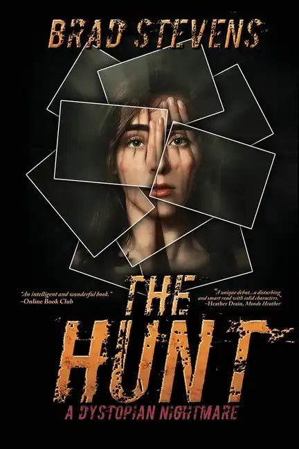 The Hunt: A Dystopian Nightmare - Paperback