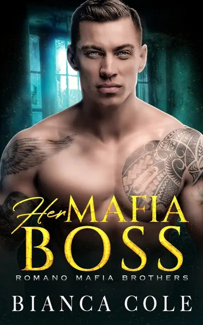 Her Mafia Boss: A Dark Romance - Paperback