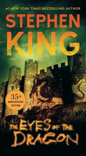 The Eyes of the Dragon: A Story - Paperback