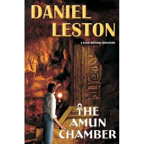 The Amun Chamber - Paperback