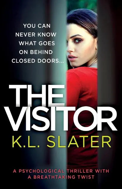 The Visitor: A psychological thriller with a breathtaking twist - Paperback