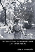 The Ballad of the Harp-Weaver and Other Poems - Paperback