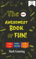 The Most Awesomest Book of Fun! - Hardcover