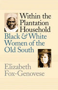 Within the Plantation Household: Black and White Women of the Old South - Paperback