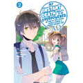 My Instant Death Ability Is So Overpowered, No One in This Other World Stands a Chance Against Me! --Ao--, Vol. 2 (Manga): Volume 2 - Paperback